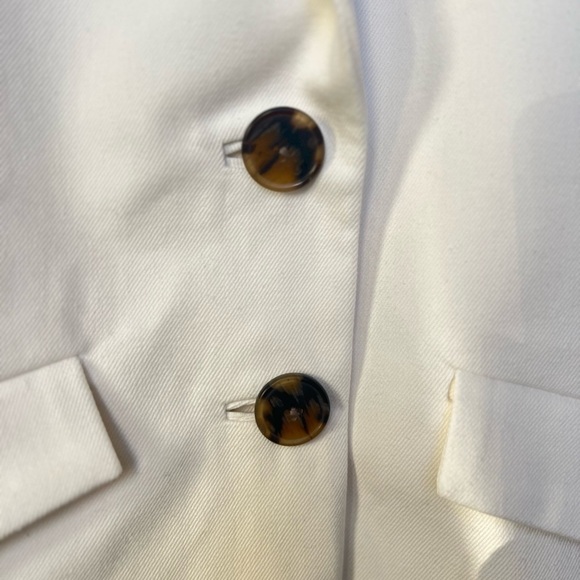 MARA HOFFMAN TATUM blazer suit jacket cotton - Size S - NWOT - Picture 2 of 7